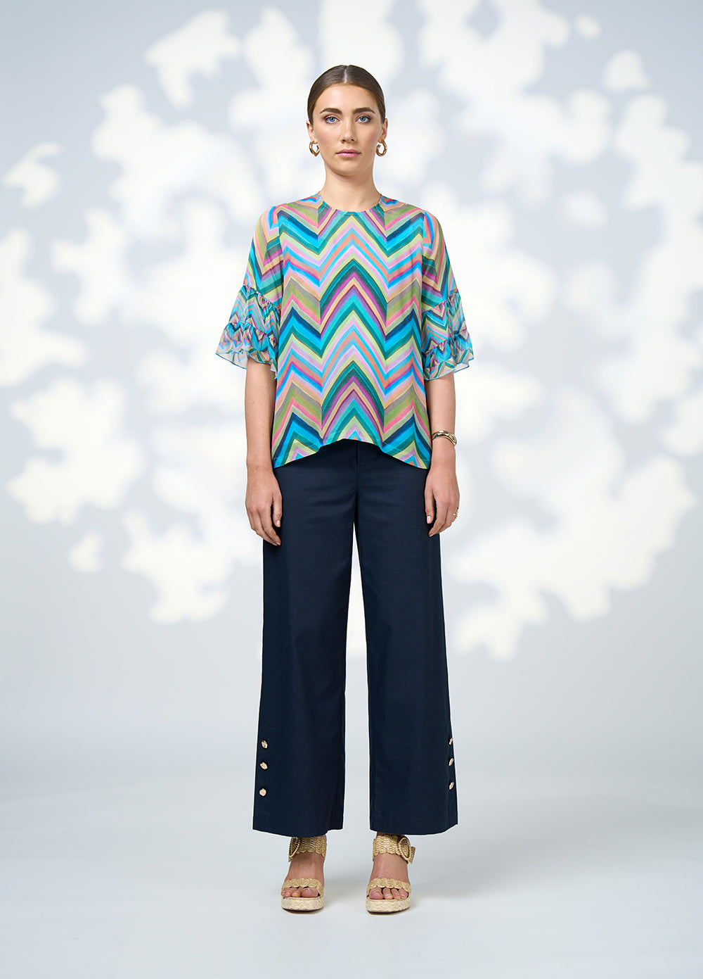 Wanderlust Top
