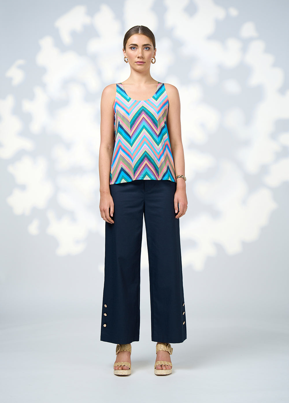 Wanderlust Top