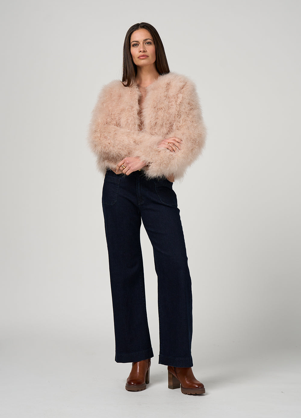 Carlo Jacket Champagne