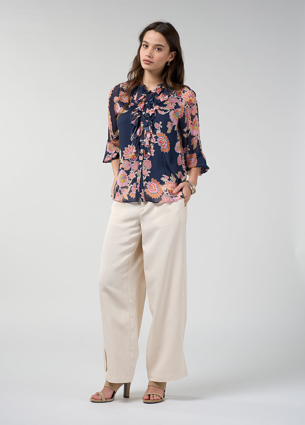 Mirissa Blouse