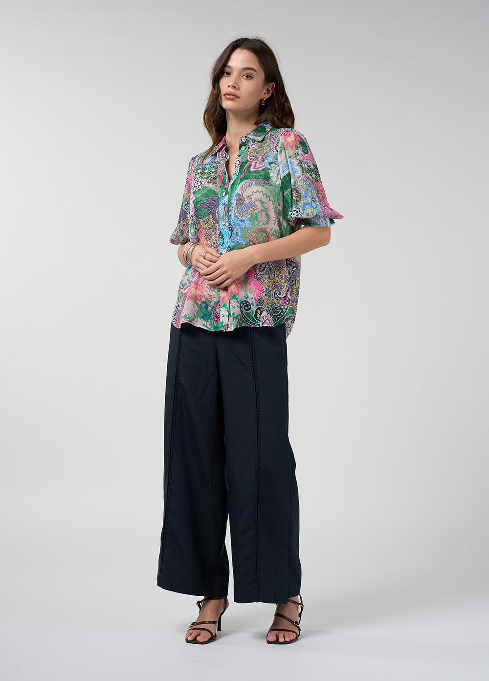 Hatton Shirt Multi