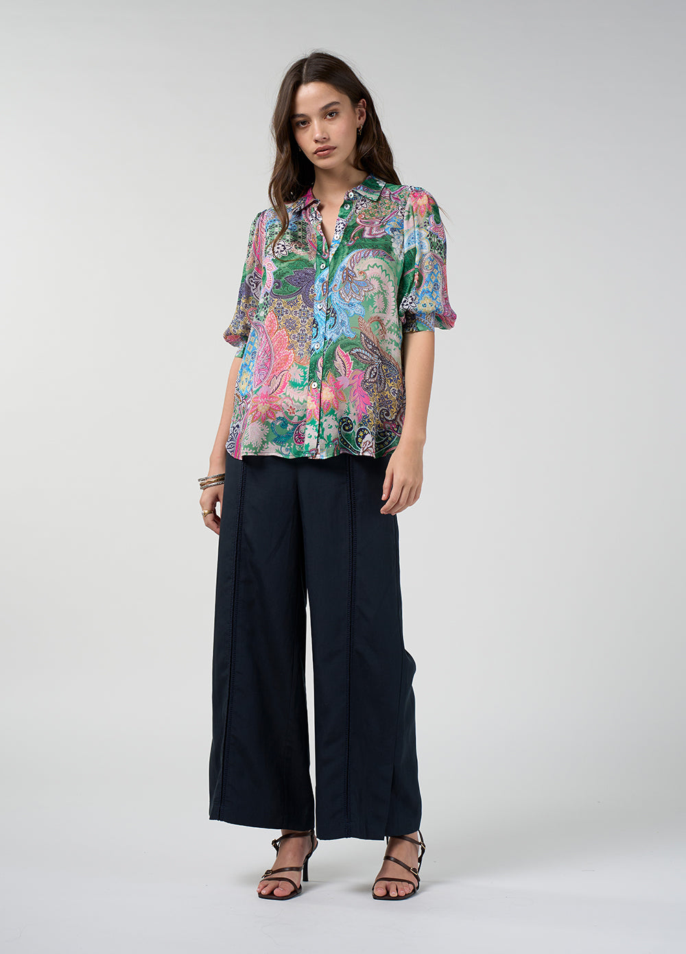 Hatton Shirt Multi