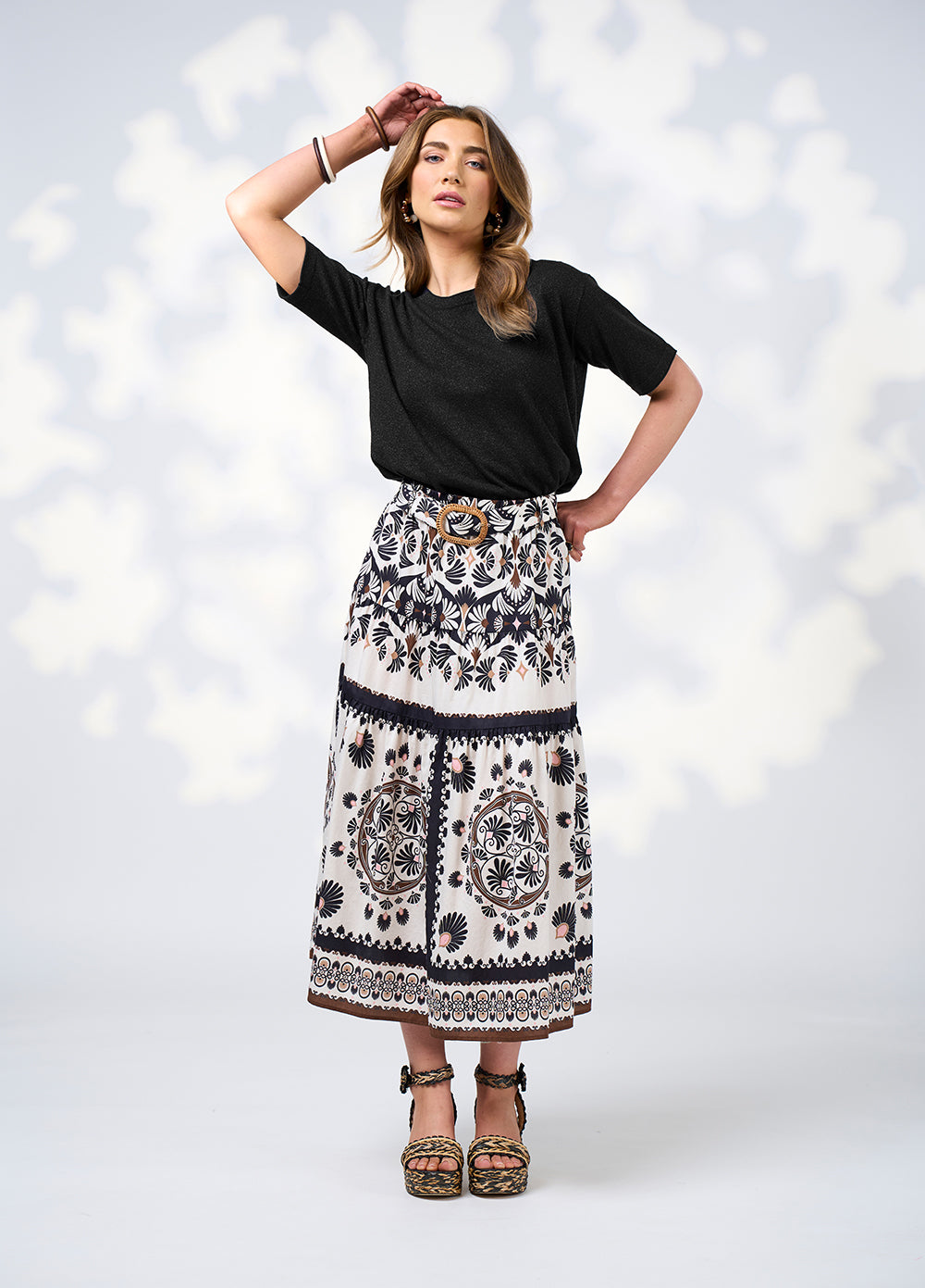 Zoe Skirt