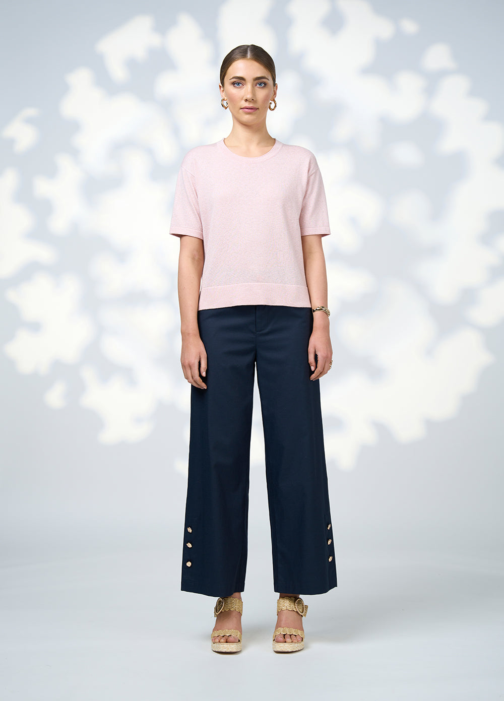 Willa Pant Indigo