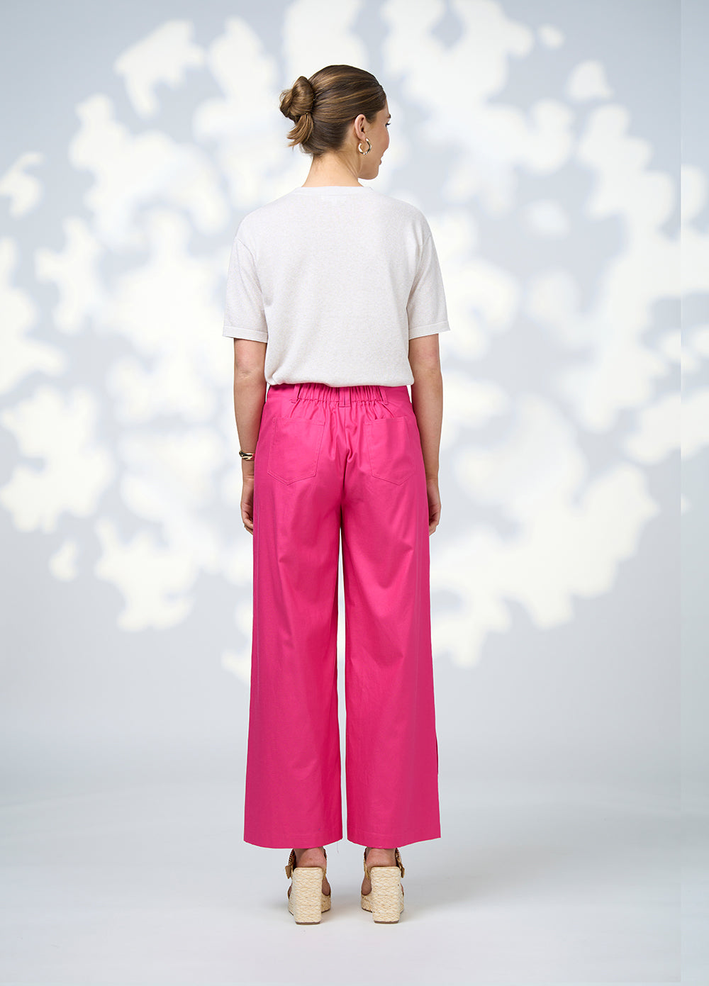 Willa Pant Fuchsia