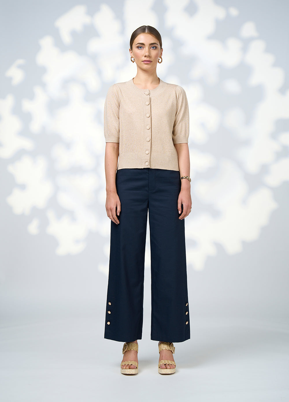 Mica Cardi Champagne