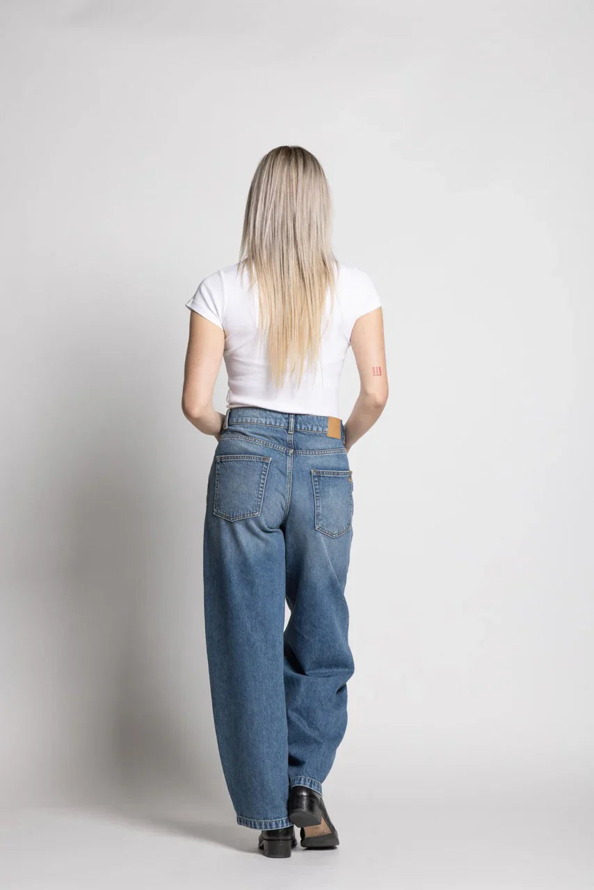 Larrie High Rise Baggy
