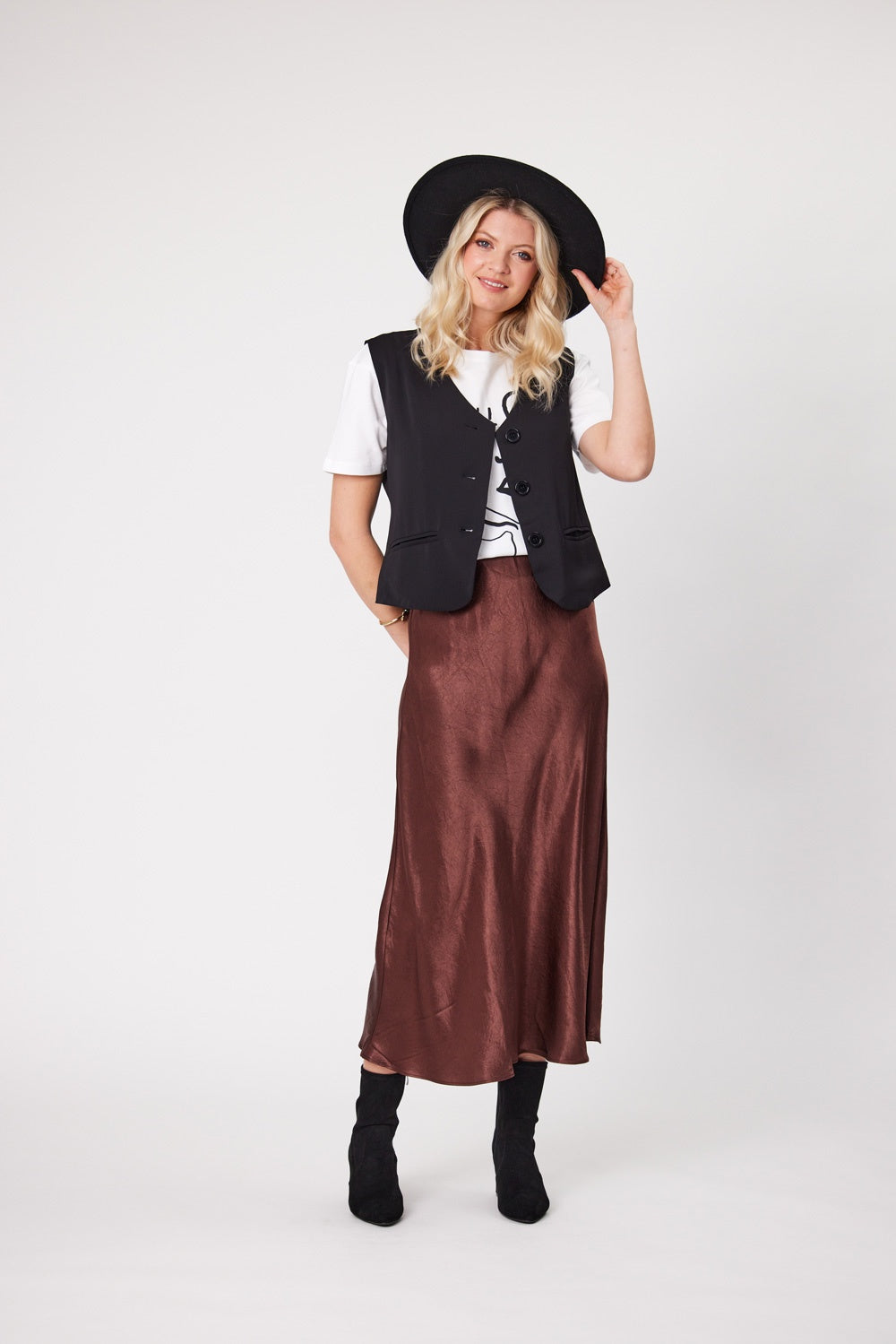 Kelsey Waistcoat