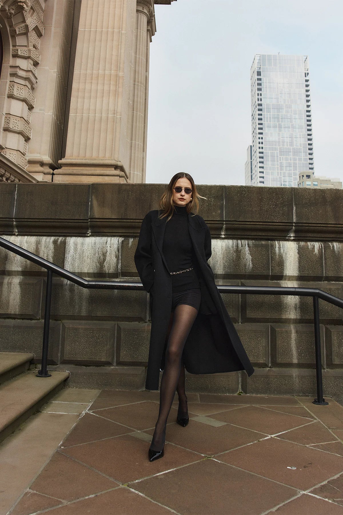 Teresa Wool Coat