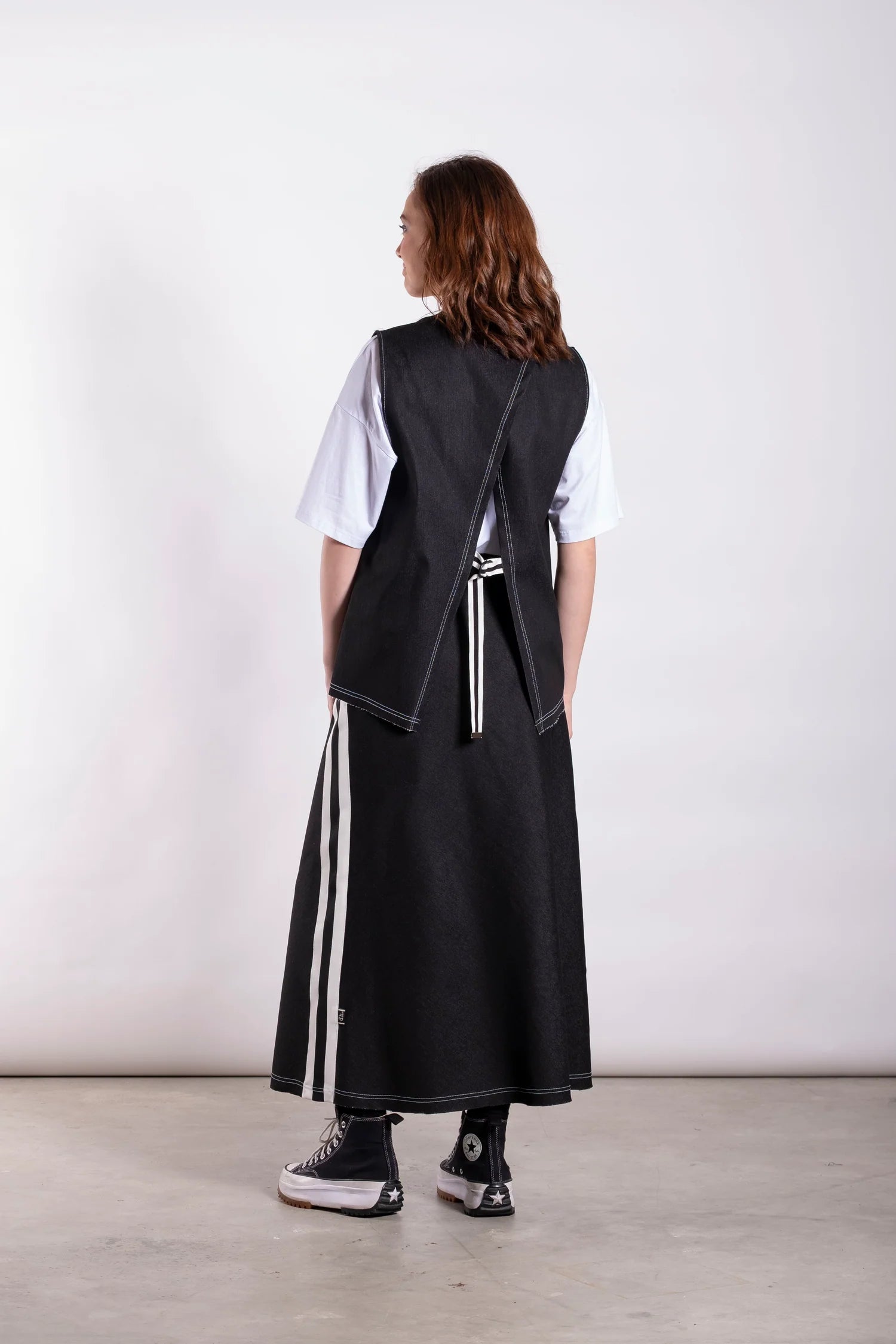 Tactile Vest Urban Coal