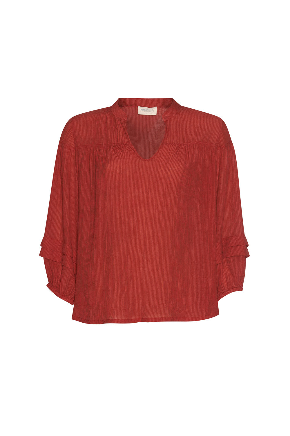 Chroma Blouse Sienna