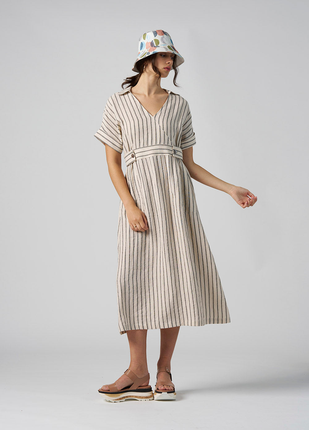 Highway Dress Chalk