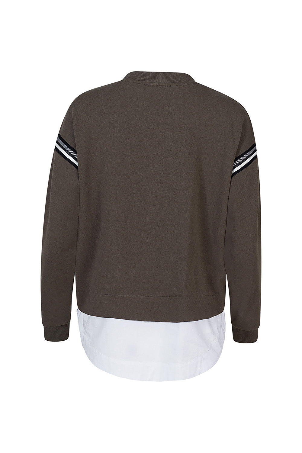 Osbourne Sweatshirt Khaki