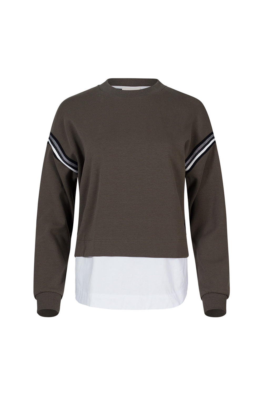 Osbourne Sweatshirt Khaki