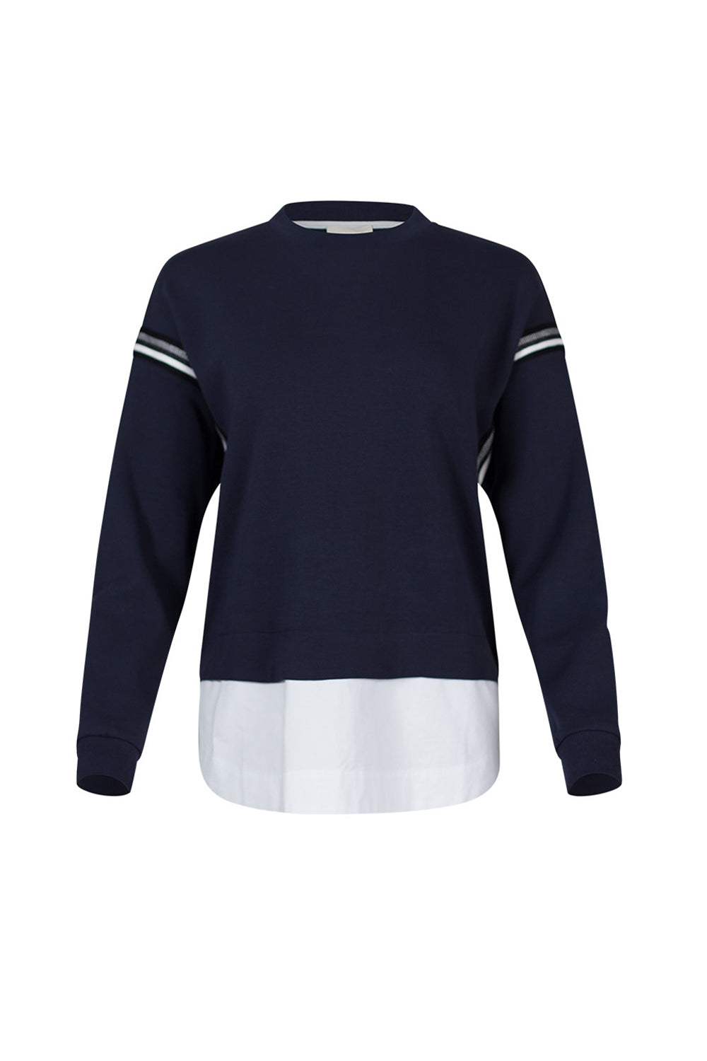 Osbourne Sweatshirt Navy