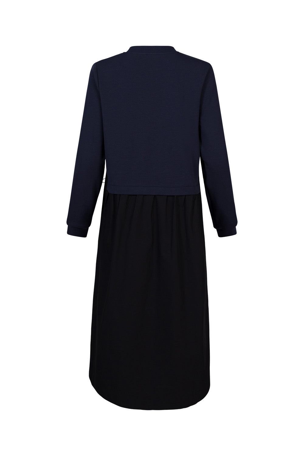 Osbourne Dress Navy