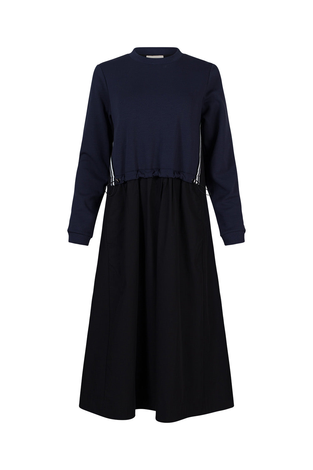 Osbourne Dress Navy