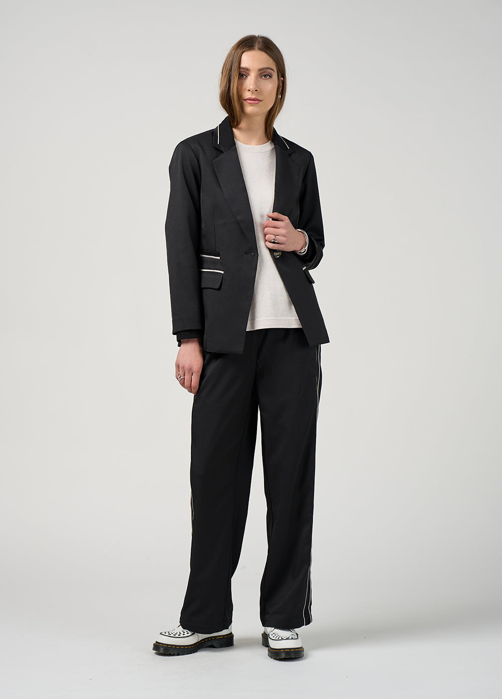 Tactical Blazer Black