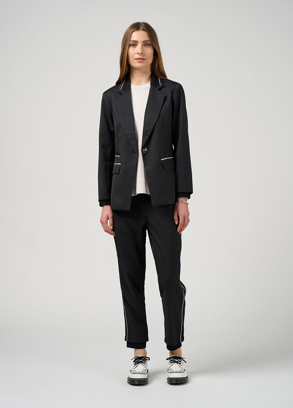 Tactical Blazer Black