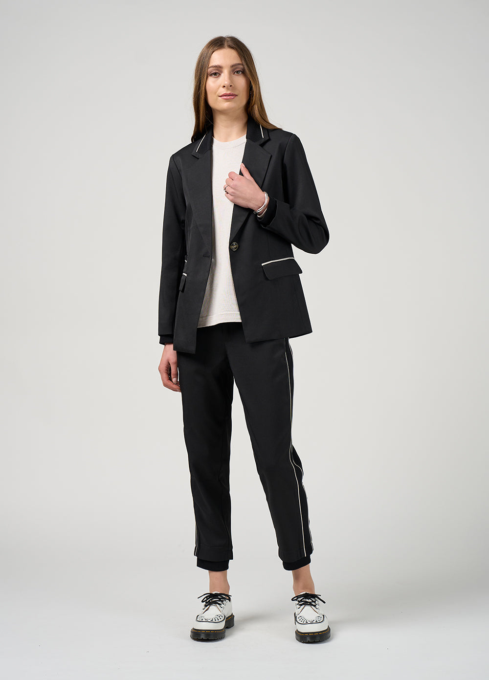 Tactical Jogger Black