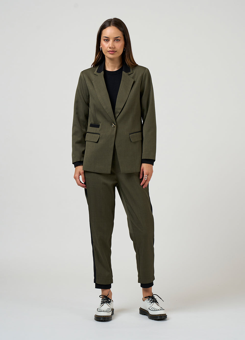 Tactical Blazer Khaki