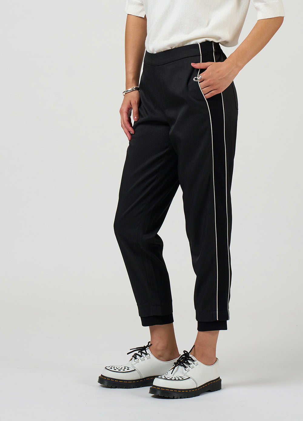 Tactical Jogger Black
