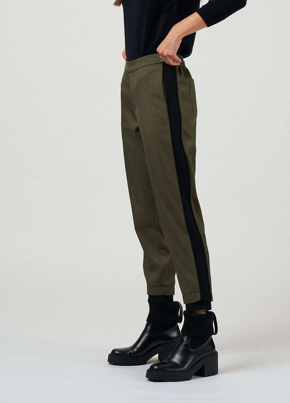 Tactical Jogger Khaki