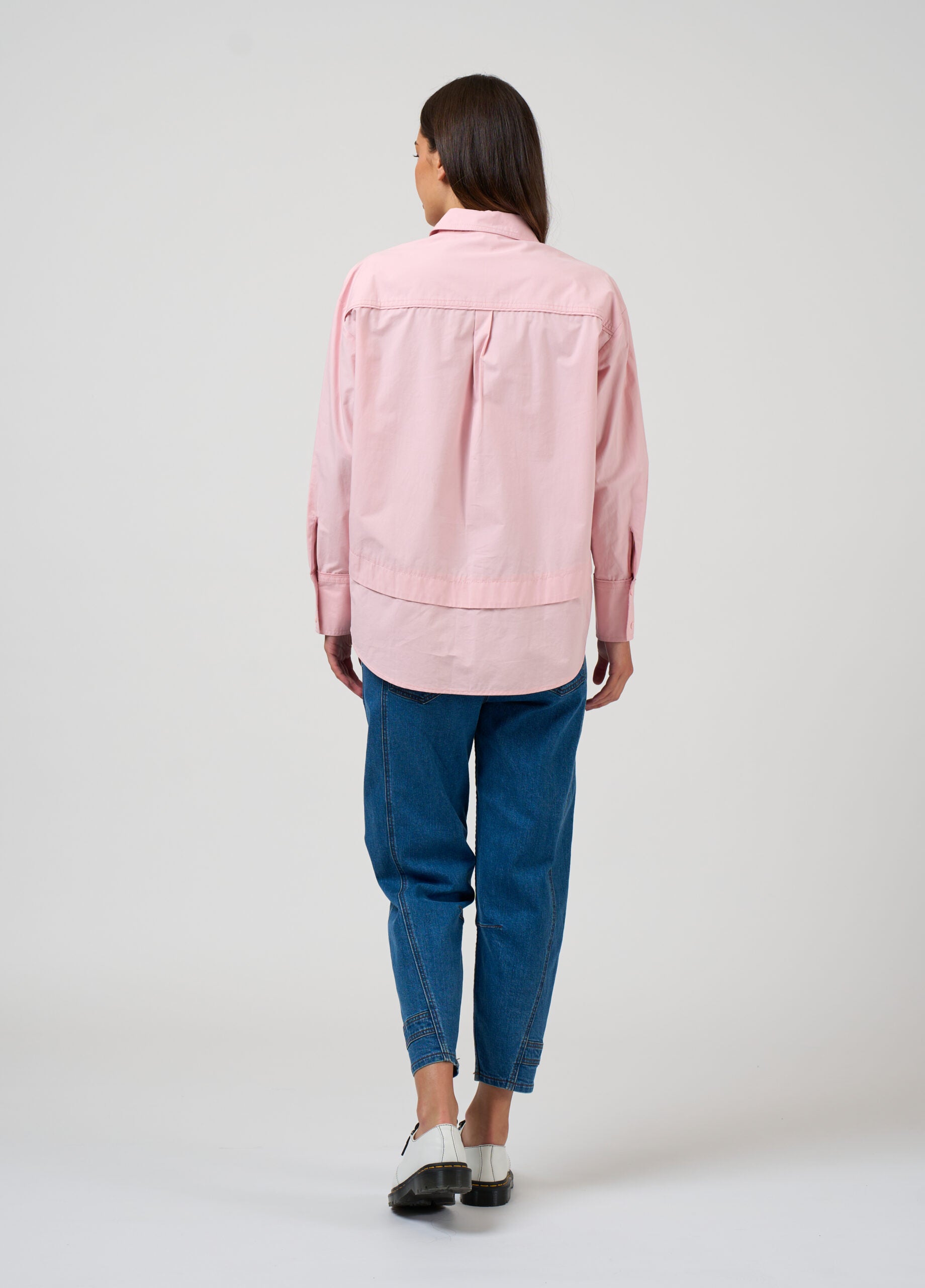 Direction Shirt Blush.
