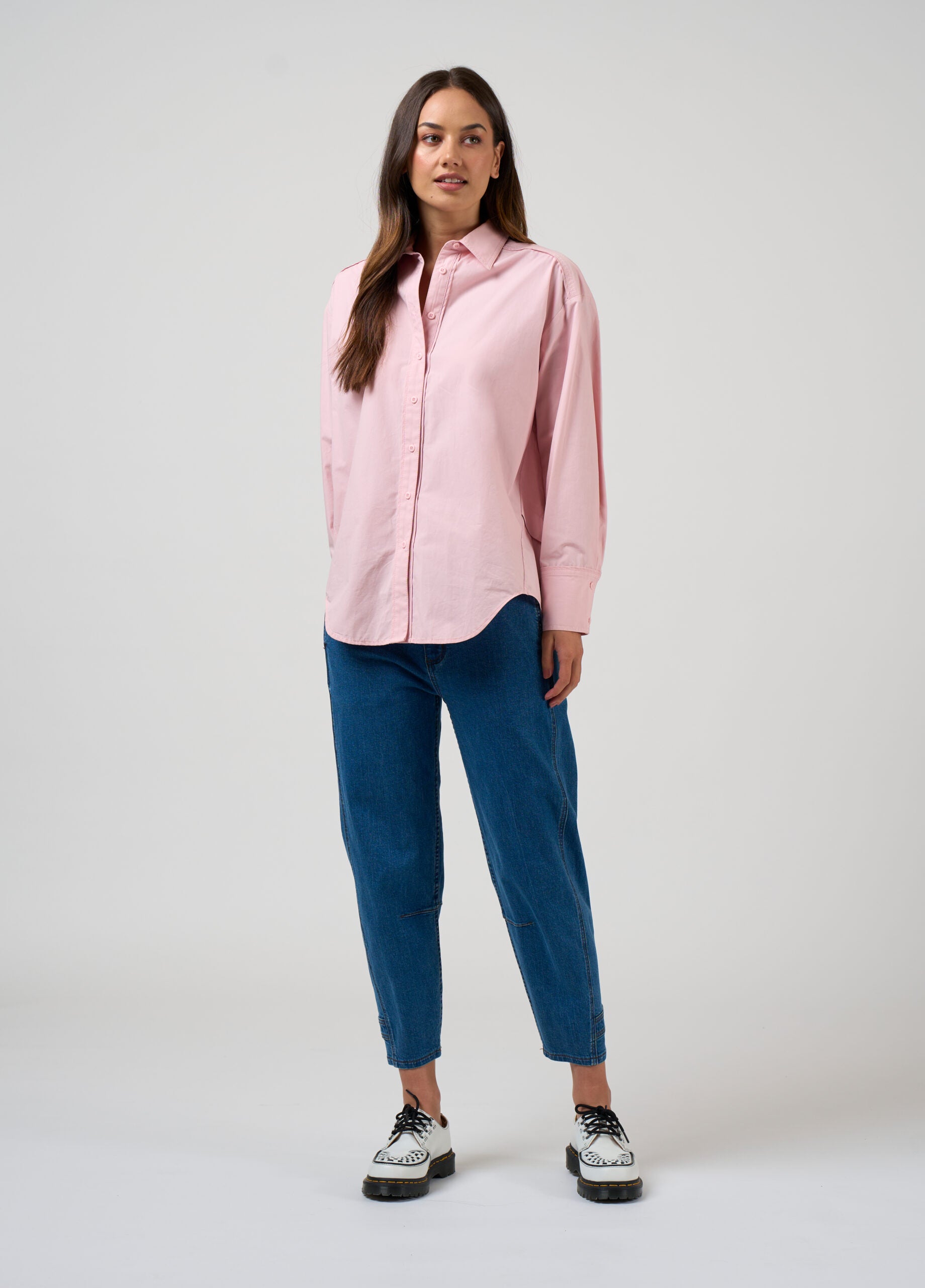 Direction Shirt Blush.