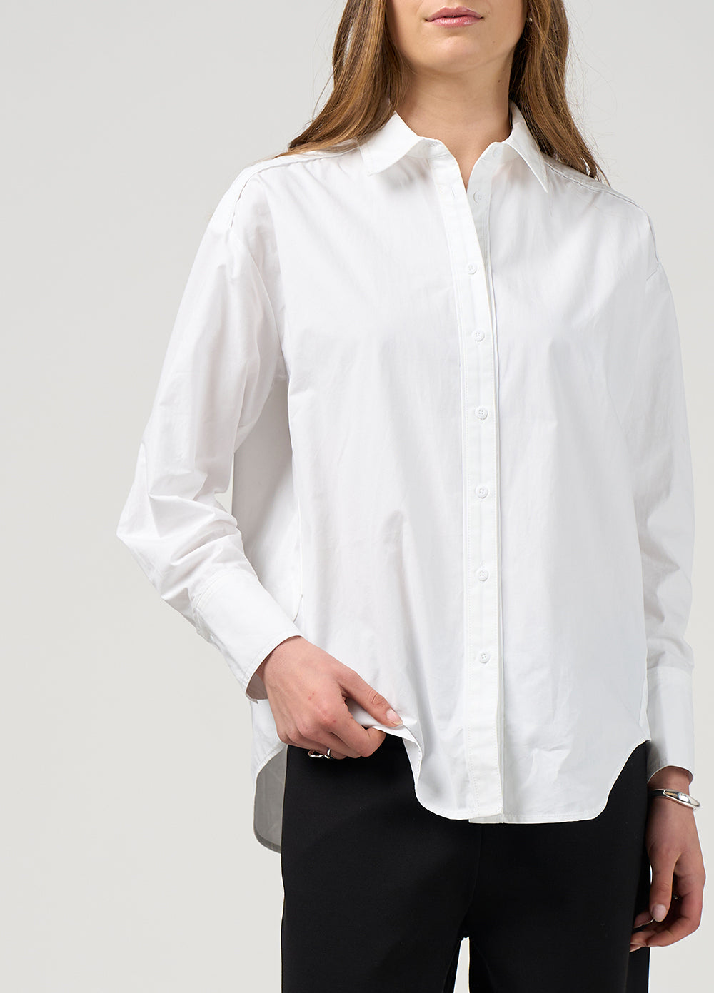 Direction Shirt white