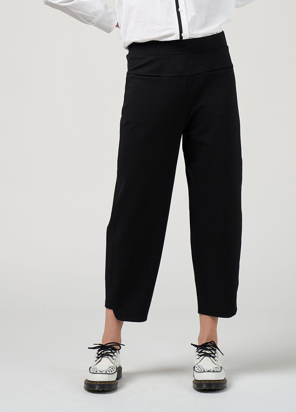 Ledge Pant Black