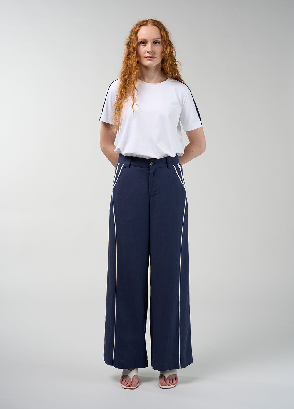 Duality Pant Navy