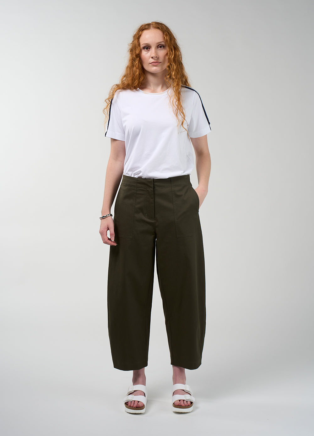 Edge pant black