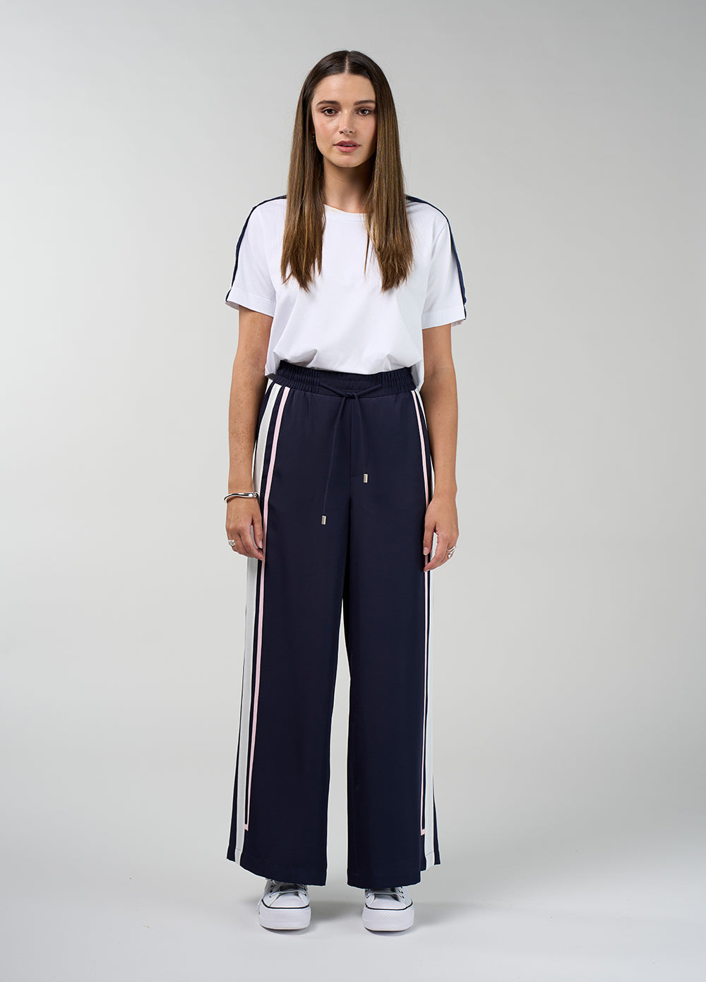 Contour pant navy