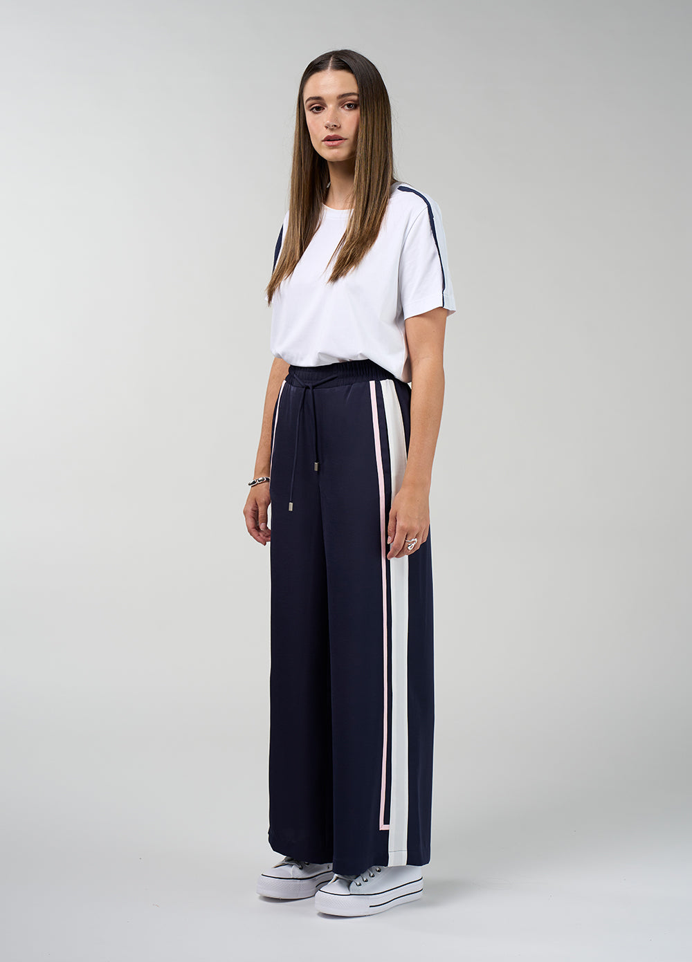 Contour pant navy