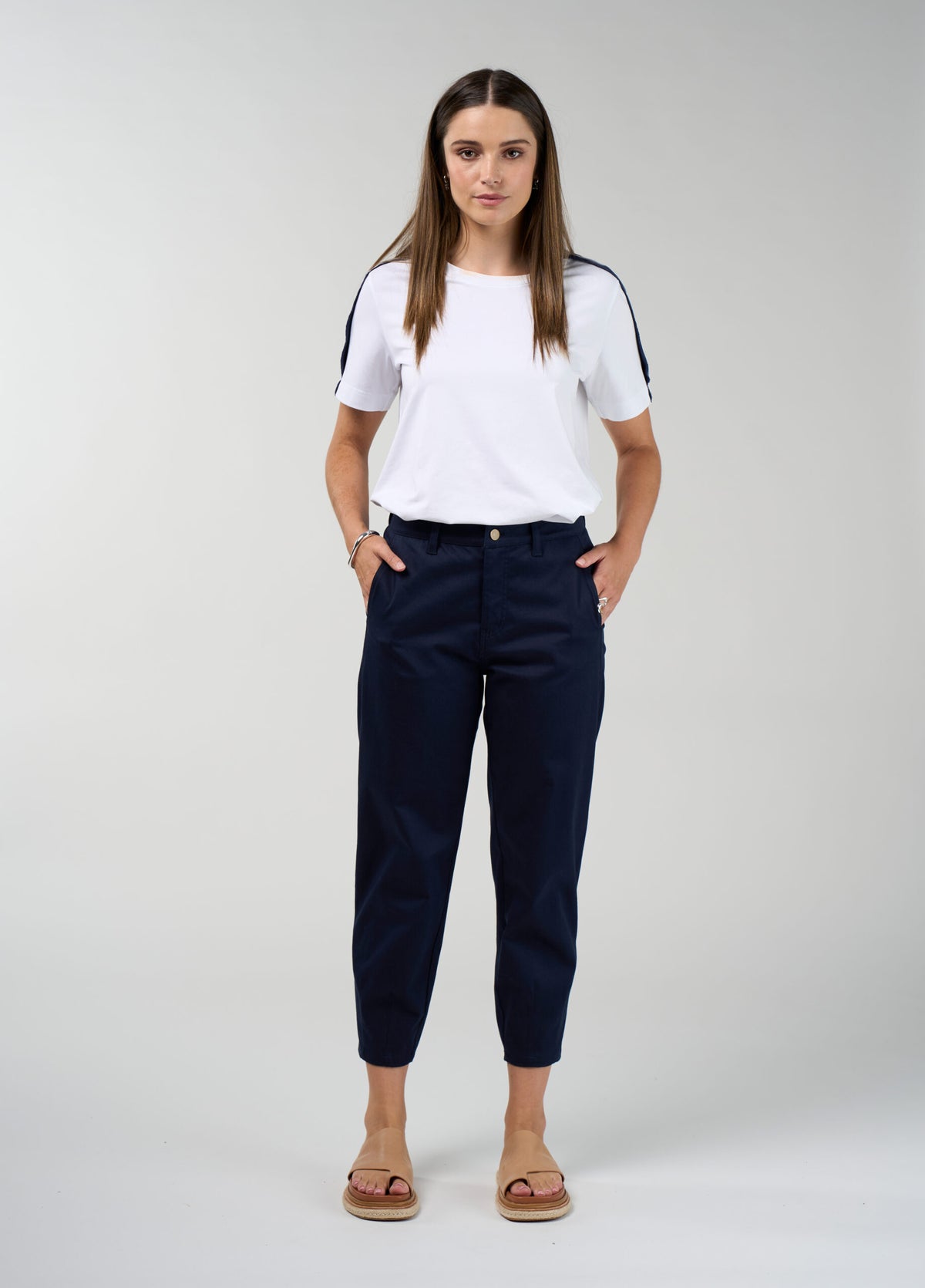 Essence Pant Navy