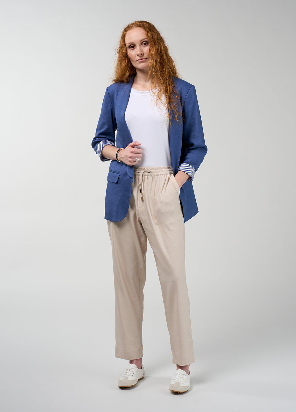 Trailblazer Jacket Denim