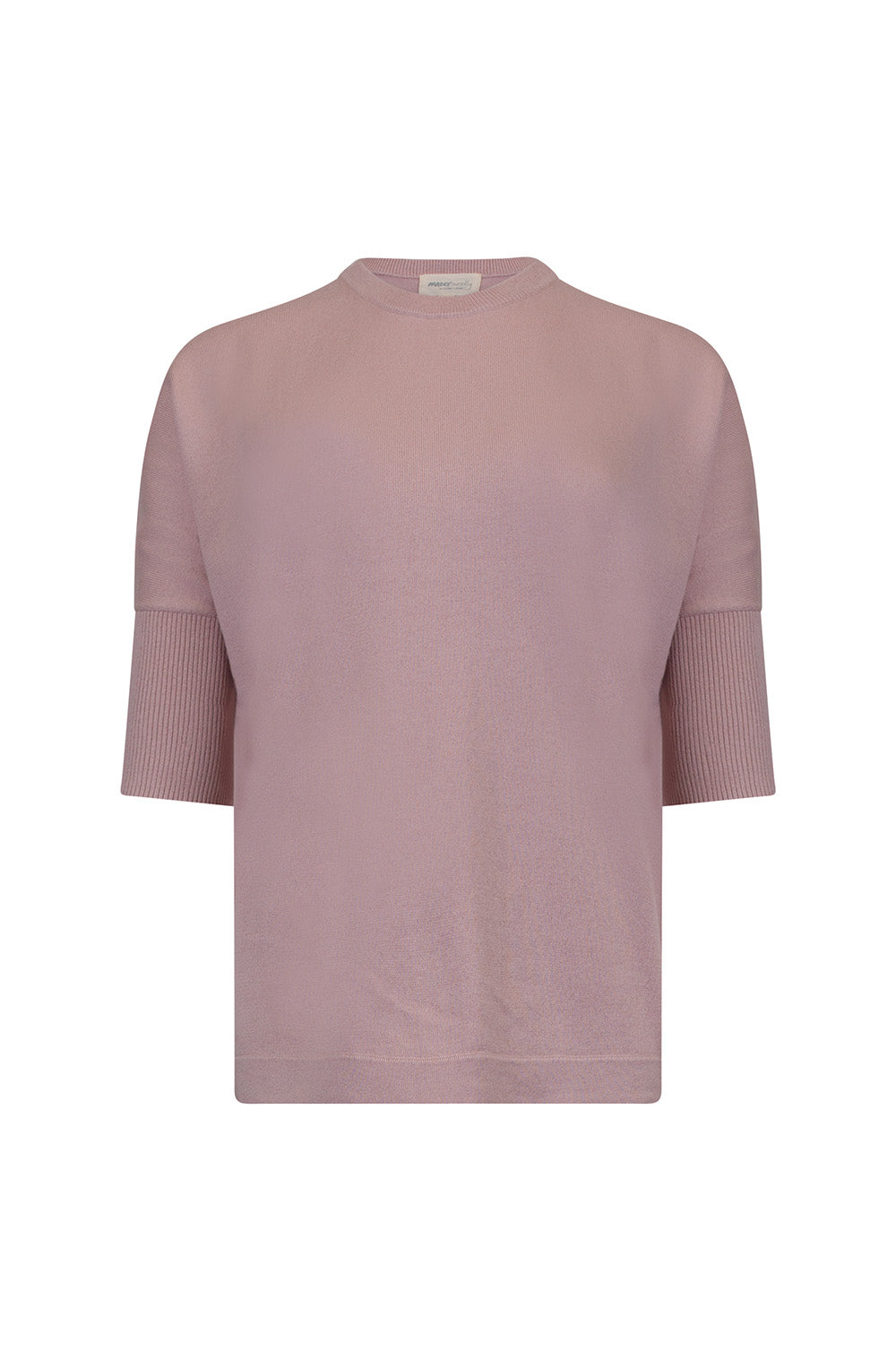 Everywear Tee Dusky Pink