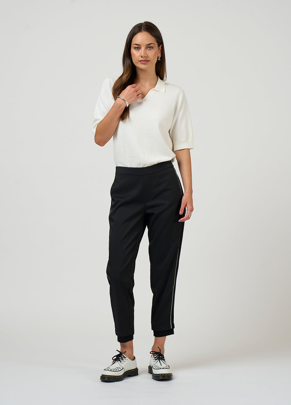 Tactical Jogger Black