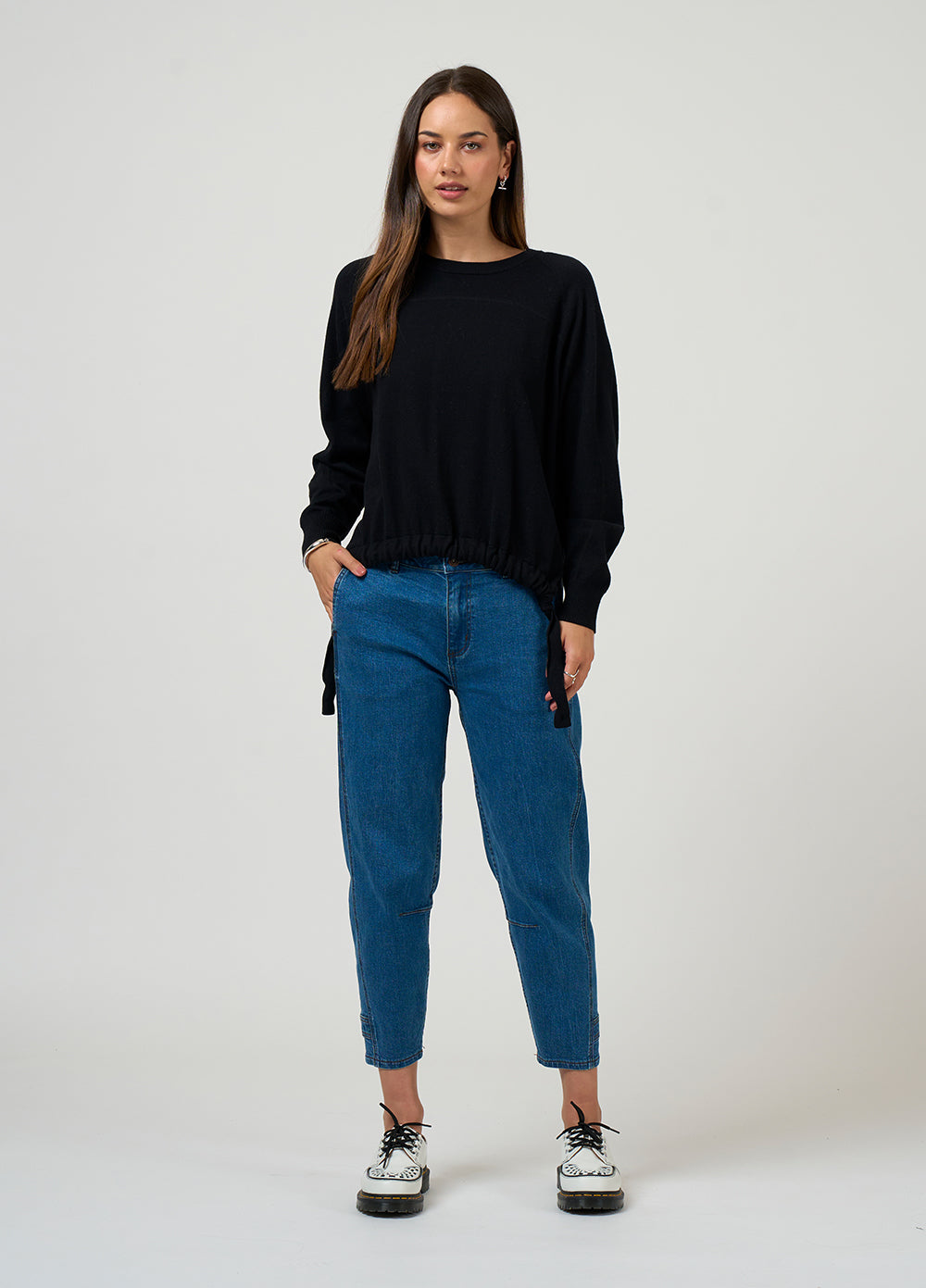 Current Sweater Black