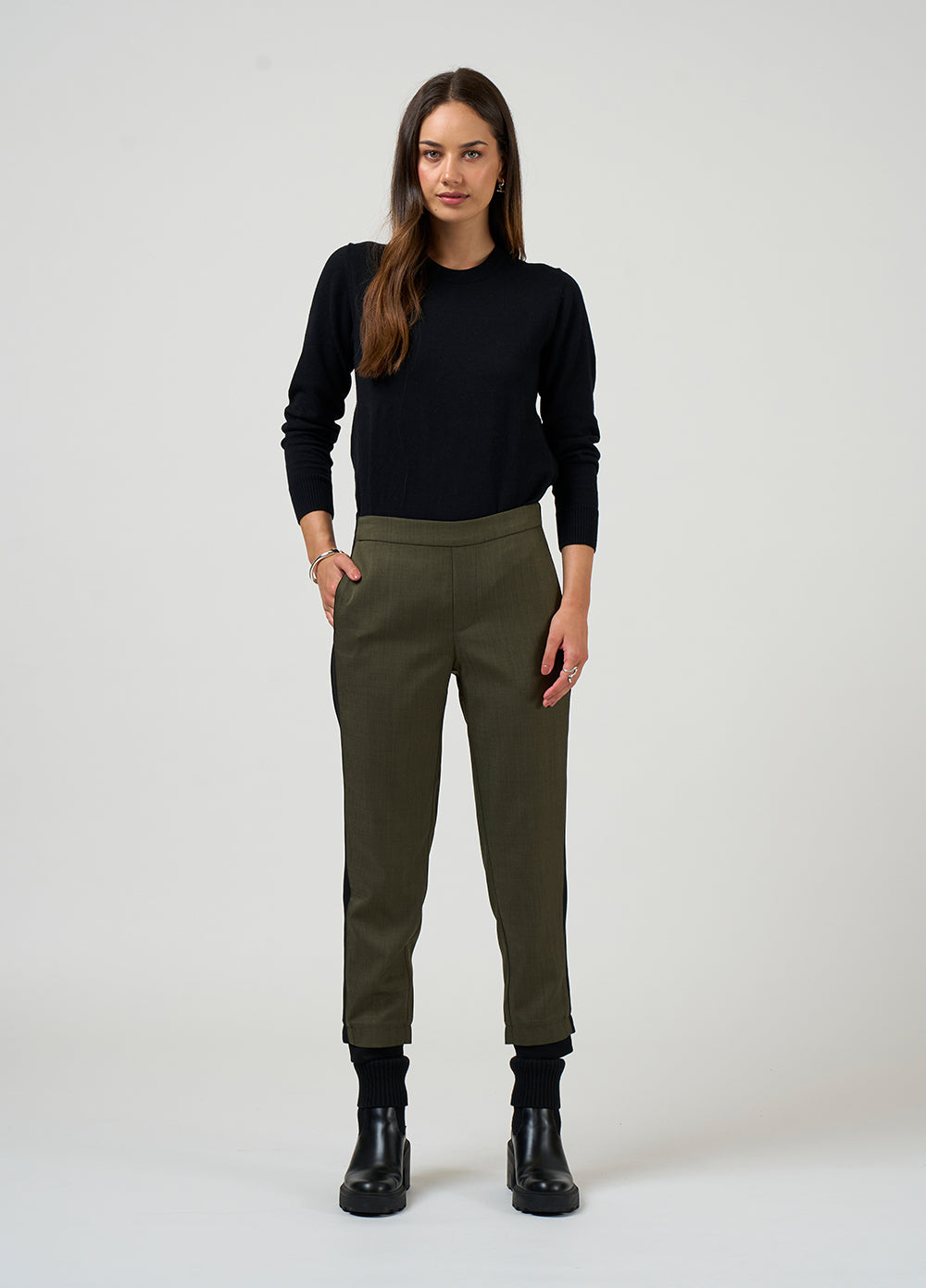 Tactical Jogger Khaki