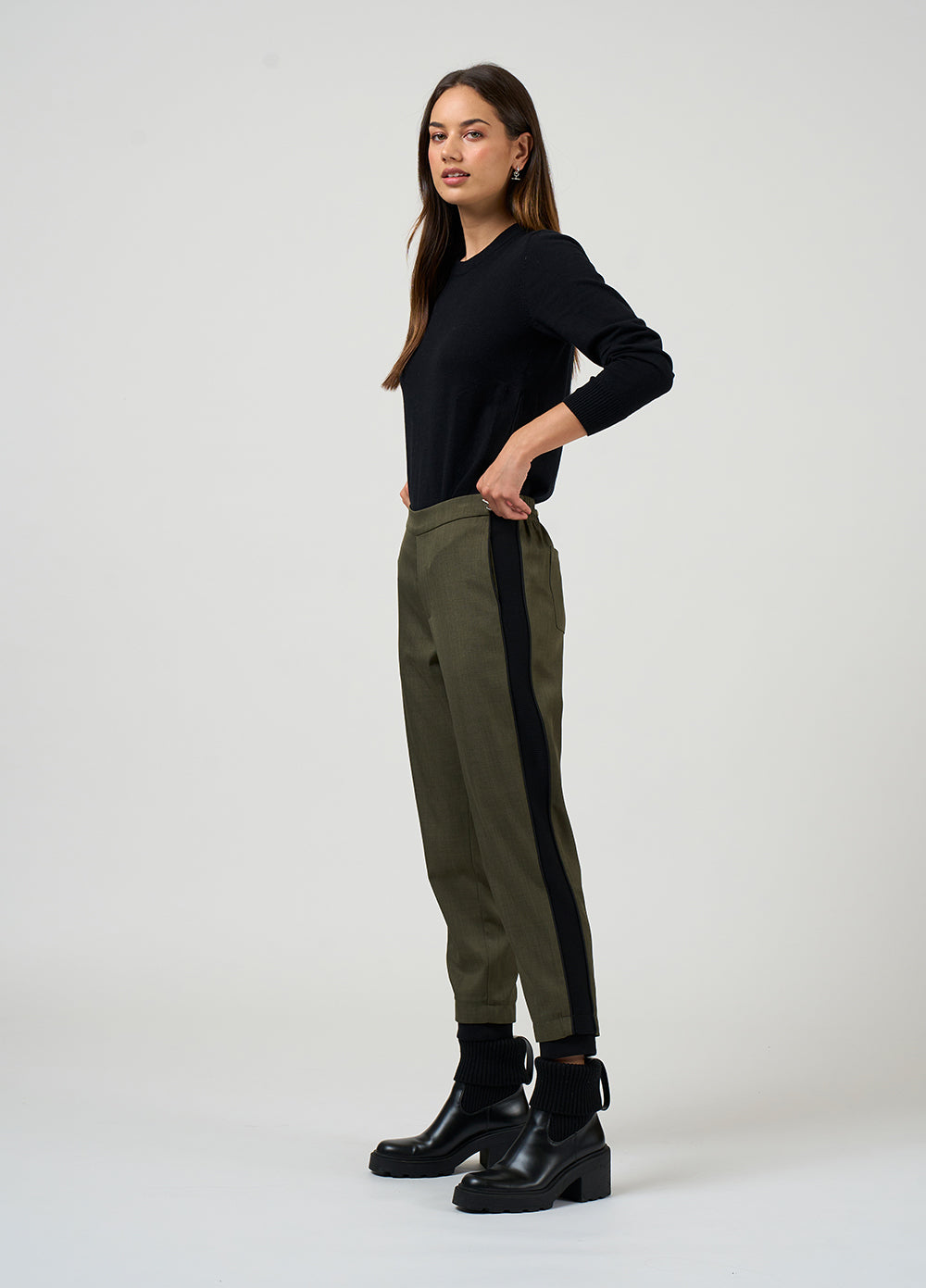 Tactical Jogger Khaki