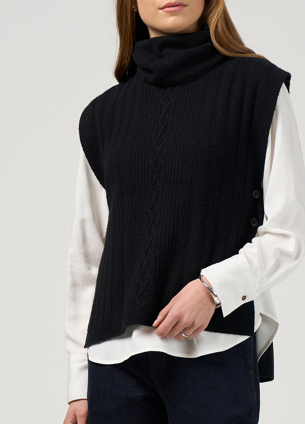 Dressage Tabard Black