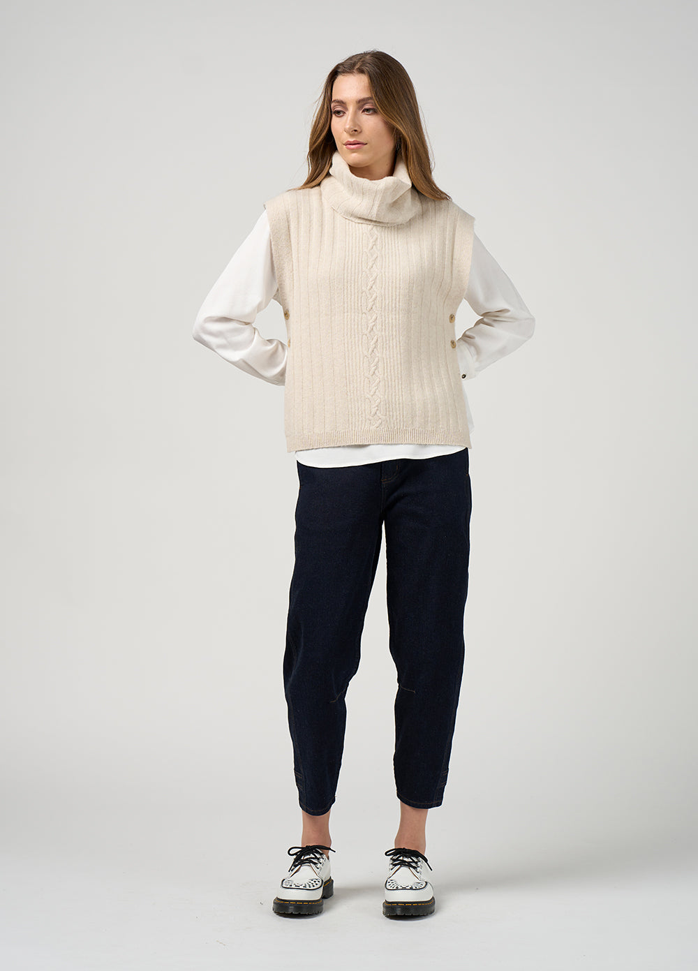 Dressage Tabard Stone