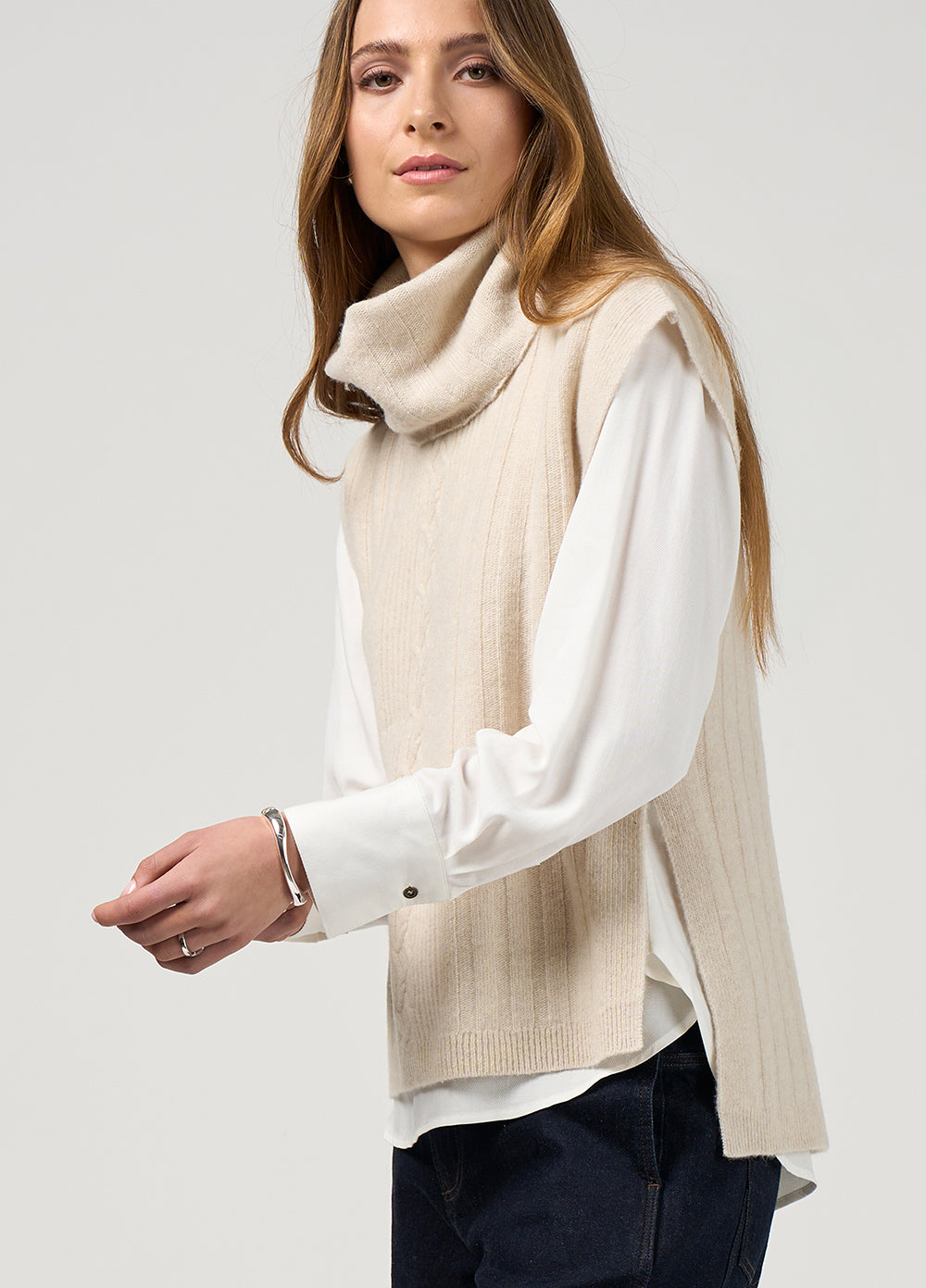 Dressage Tabard Stone