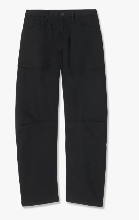 Marlow X Black Wash Jean