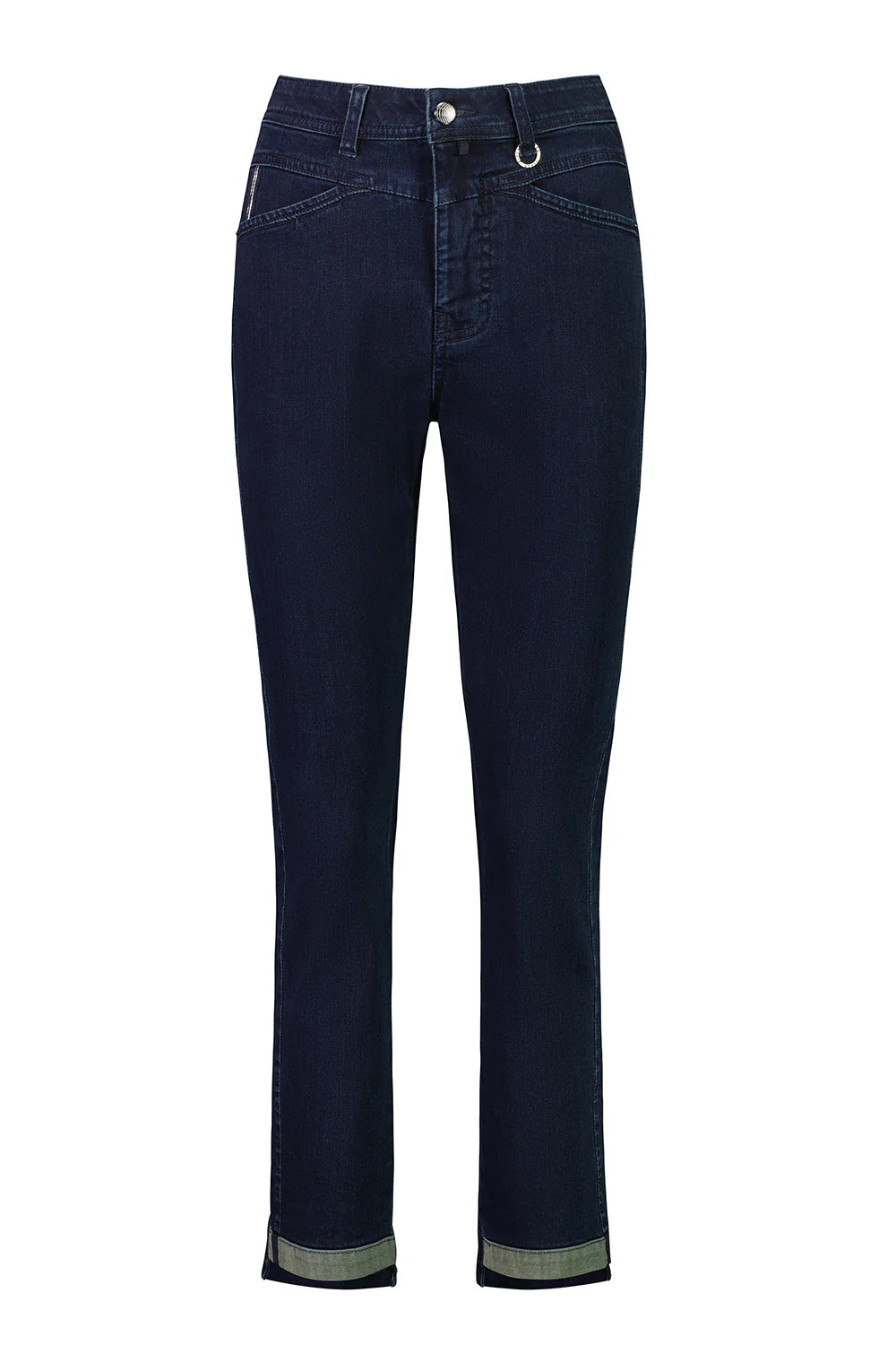 Master jean deep indigo
