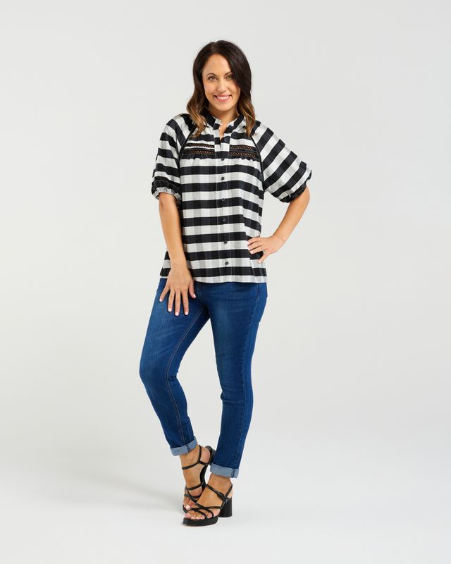 Penelope Blouse