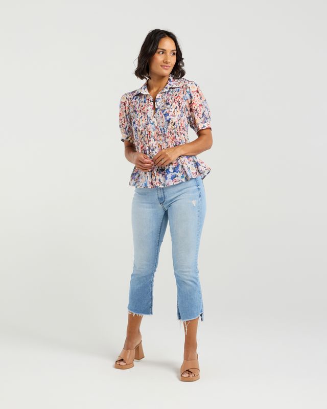 Ruby Blouse