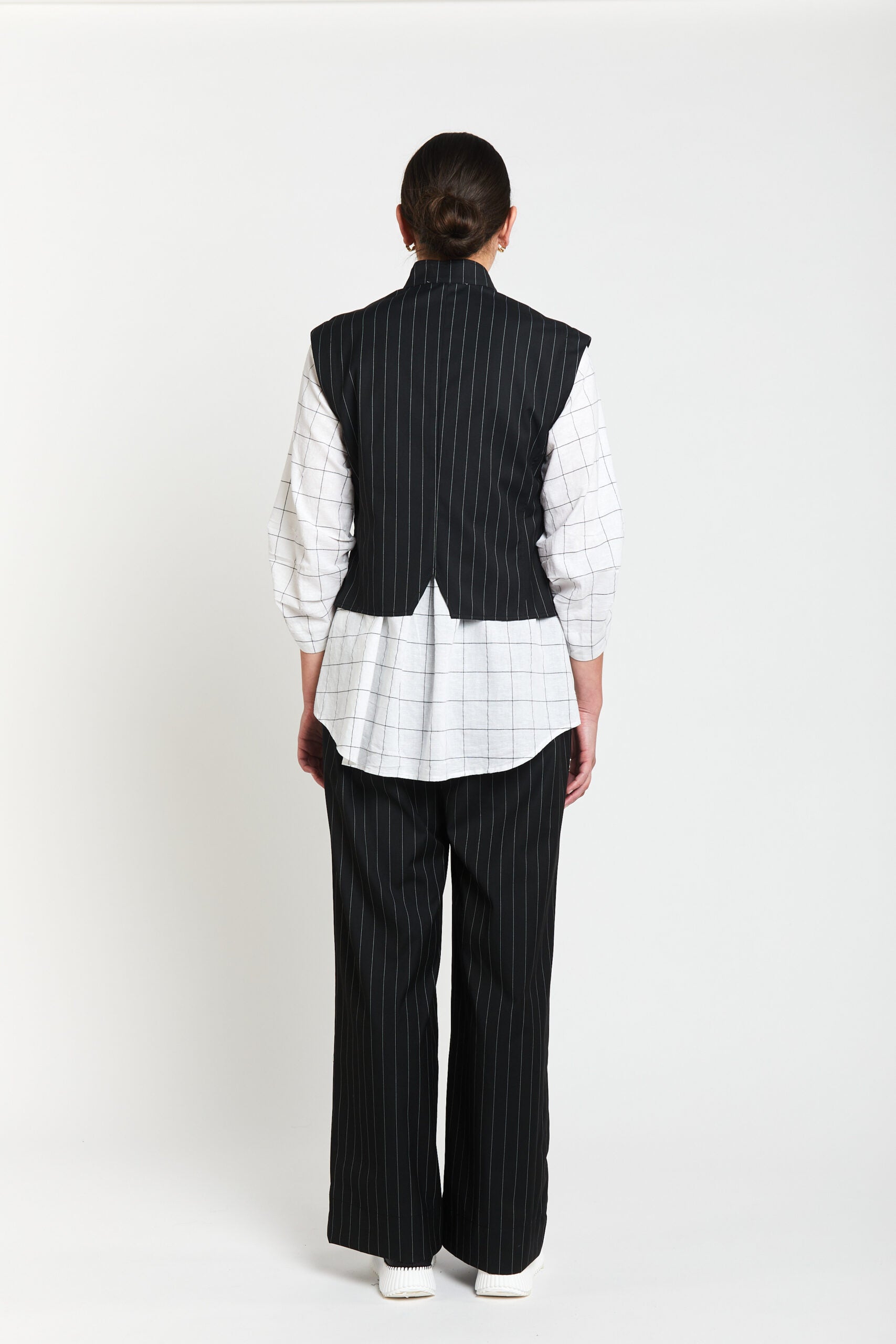 Cityscape Waistcoat